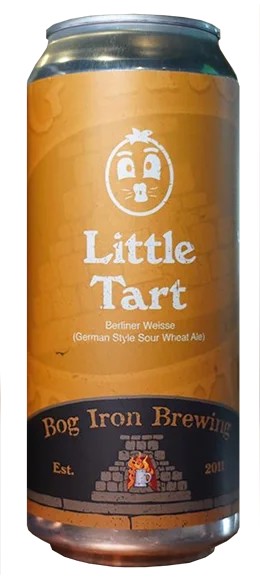 BogIronLittleTart:Bier-Bewertung&Test–BeerTasting