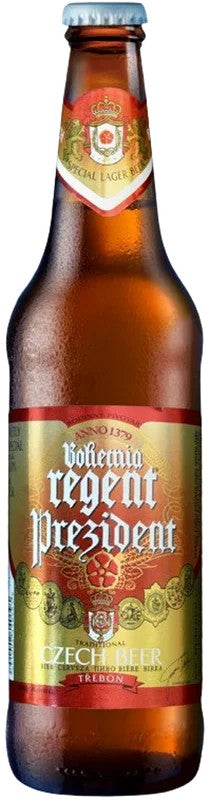 BohemiaRegent–Prezident:Bier-Bewertung&Test–BeerTasting