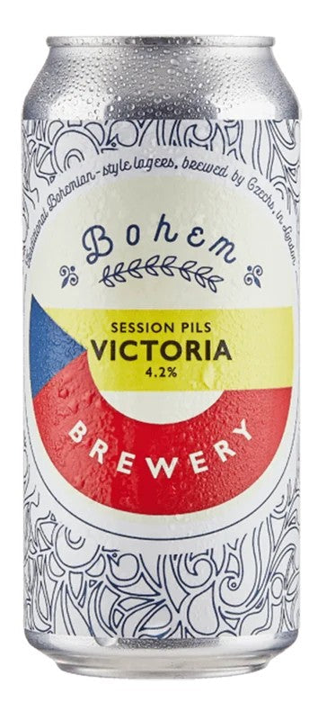 BohemVictoria:Bier-Bewertung&Test–BeerTasting