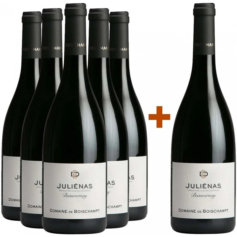 Boischampt5+1Paket“Beauvernay”–Juliénas