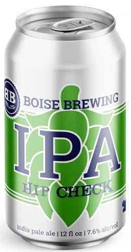 BoiseBrewing–HipCheck:Bier-Bewertung&Test–BeerTasting