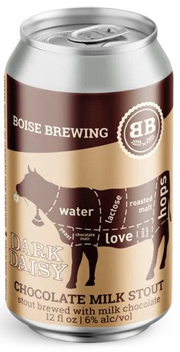BoiseDarkDaisy:Bier-Bewertung&Test–BeerTasting