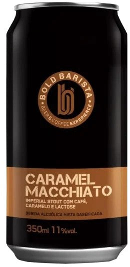 BoldBaristaCaramelMacchiato:Bier-Bewertung&Test–BeerTasting
