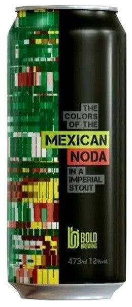 BoldBrewingMexicanNODA:Bier-Bewertung&Test–BeerTasting