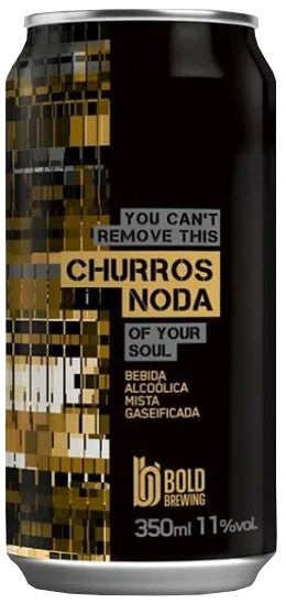 BoldChurrosNODA:Bier-Bewertung&Test–BeerTasting