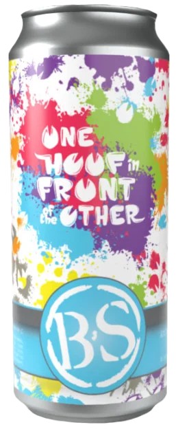 BoleroSnortOneHoofinFrontoftheOther:Bier-Bewertung&Test–BeerTasting