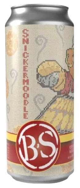 BoleroSnortSnickermoodle:Bier-Bewertung&Test–BeerTasting