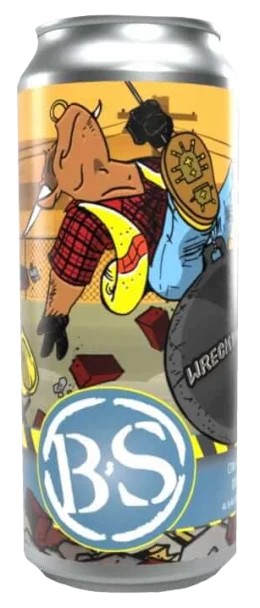BoleroSnortWreckingBull:Bier-Bewertung&Test–BeerTasting