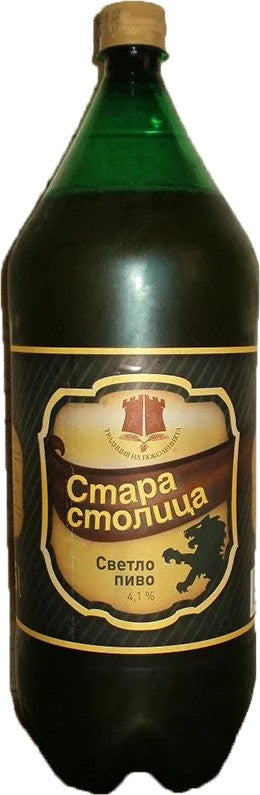 BoliarkaStaraStolitsaSvetloPivo:Bier-Bewertung&Test–BeerTasting