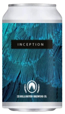 BollingtonBrewing–Inception:Bier-Bewertung&Test–BeerTasting