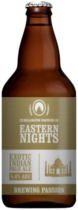 BollingtonEasternNights:Bier-Bewertung&Test–BeerTasting