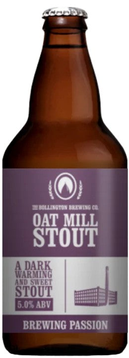 BollingtonOatMillStout:Bier-Bewertung&Test–BeerTasting