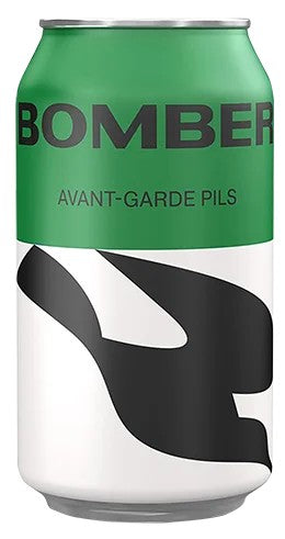 BomberAvant-GardePils:Bier-Bewertung&Test–BeerTasting