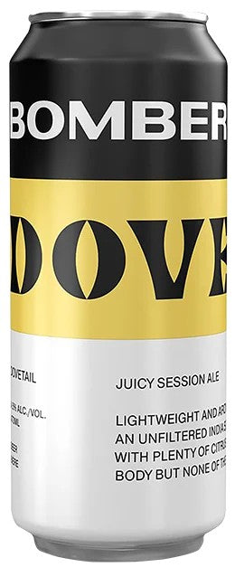 BomberDovetail:Bier-Bewertung&Test–BeerTasting