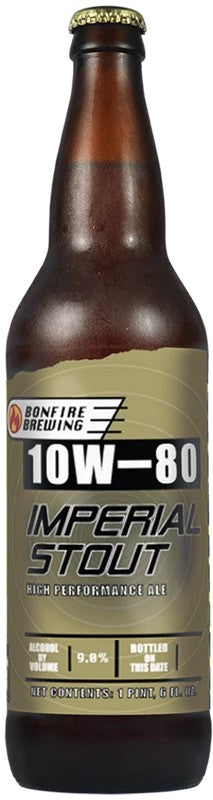 Bonfire10W-80:Bier-Bewertung&Test–BeerTasting