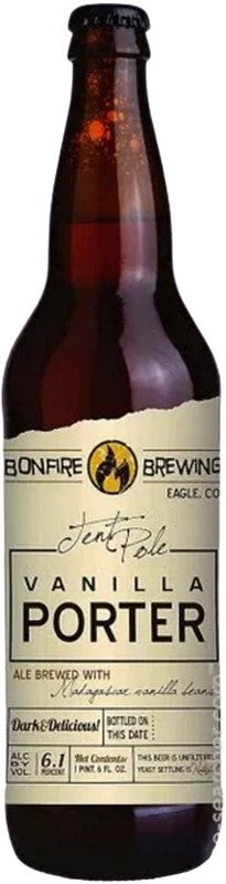 BonfireTentPoleVanillaPorter:Bier-Bewertung&Test–BeerTasting