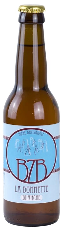 BonnettesLaBonnetteBlanche:Bier-Bewertung&Test–BeerTasting