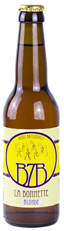 BonnettesLaBonnetteBlonde:Bier-Bewertung&Test–BeerTasting