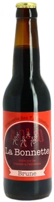 BonnettesLaBonnetteBrune:Bier-Bewertung&Test–BeerTasting