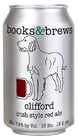Books&BrewsClifford:Bier-Bewertung&Test–BeerTasting