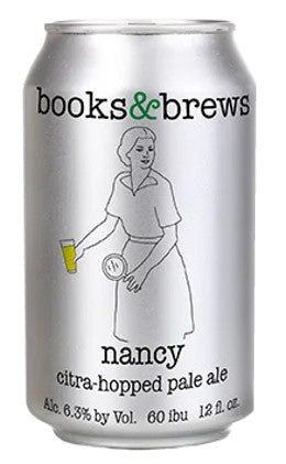 Books&BrewsNancy:Bier-Bewertung&Test–BeerTasting
