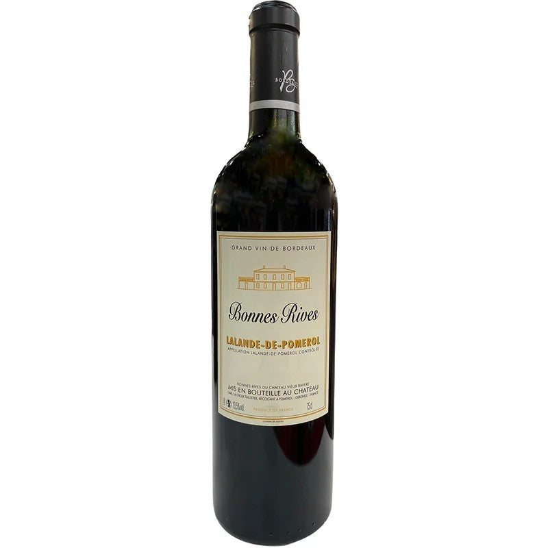 BordeauxVignerons2005BonnesRivesLalandedePomerolAOPtrocken