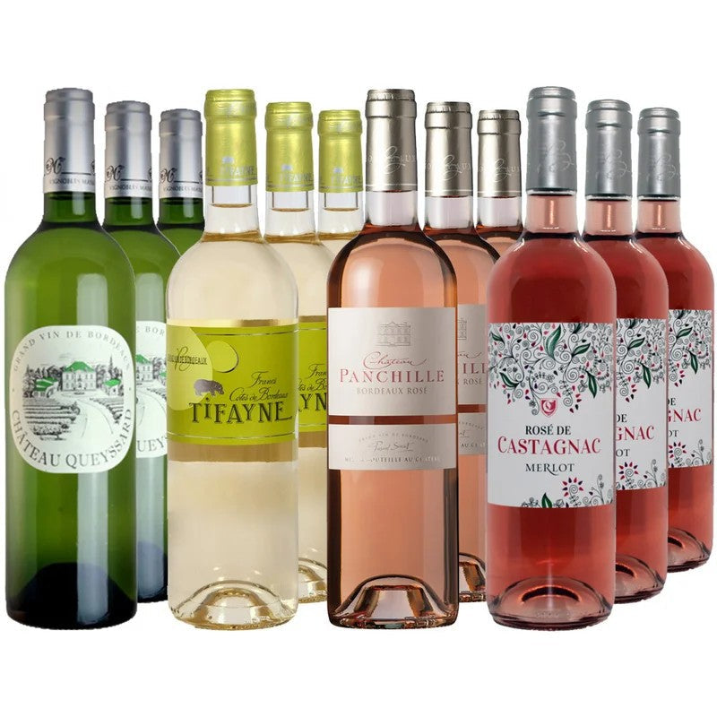 BordeauxVigneronsBordeauxVigneronsSommerpaket