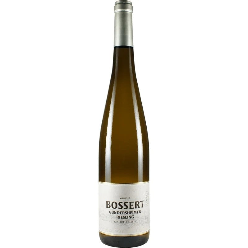 BossertGundersheimerRieslingtrocken2015
