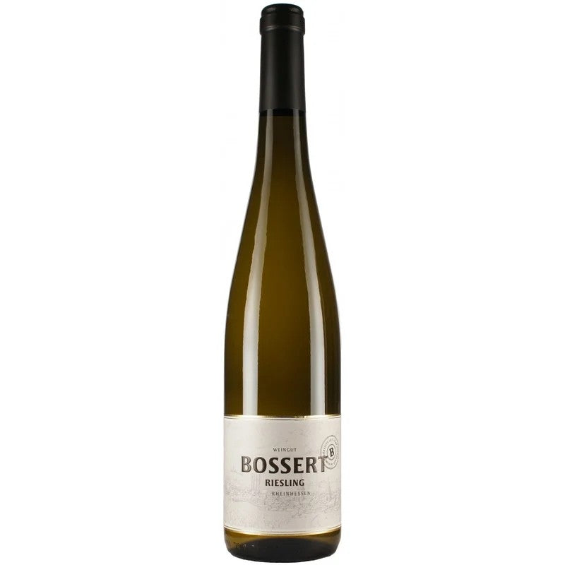 BossertRieslingtrocken2014ausRheinhessen