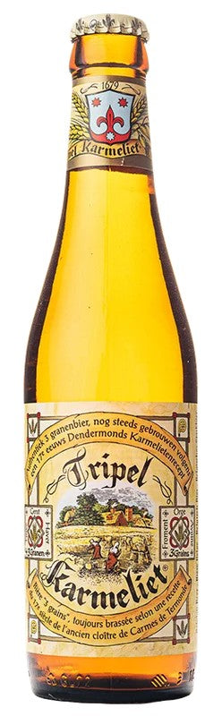 Bosteels–TripelKarmeliet:Bier-Bewertung&Test–BeerTasting