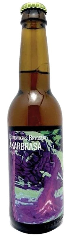 BottenvikensBryggeriAkarbrasa:Bier-Bewertung&Test–BeerTasting