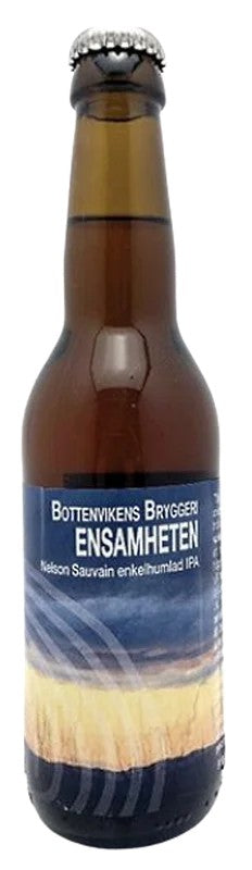 BottenvikensBryggeriEnsamheten:Bier-Bewertung&Test–BeerTasting