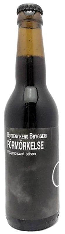 BottenvikensBryggeriFormorkelse:Bier-Bewertung&Test–BeerTasting