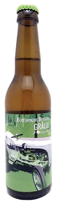 BottenvikensBryggeriGralle:Bier-Bewertung&Test–BeerTasting
