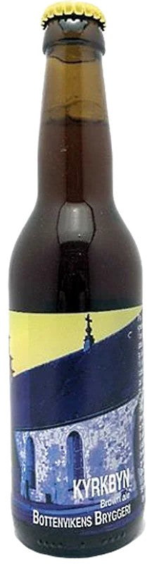 BottenvikensBryggeriKyrkbyn:Bier-Bewertung&Test–BeerTasting