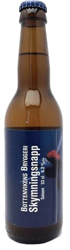 BottenvikensBryggeriSkymningsnapp:Bier-Bewertung&Test–BeerTasting