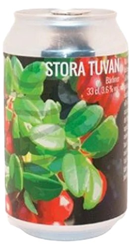 BottenvikensBryggeriStoraTuvan:Bier-Bewertung&Test–BeerTasting