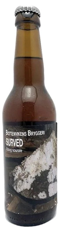BottenvikensBryggeriSurved:Bier-Bewertung&Test–BeerTasting