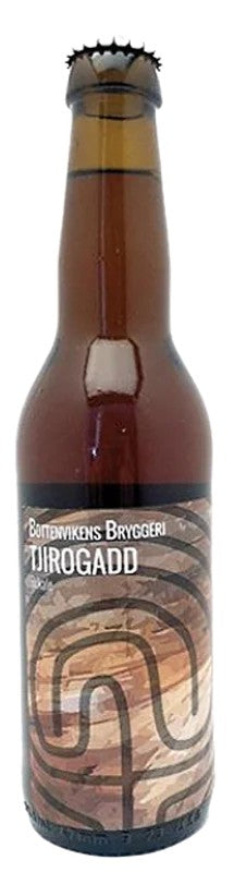 BottenvikensBryggeriTjirogadd:Bier-Bewertung&Test–BeerTasting