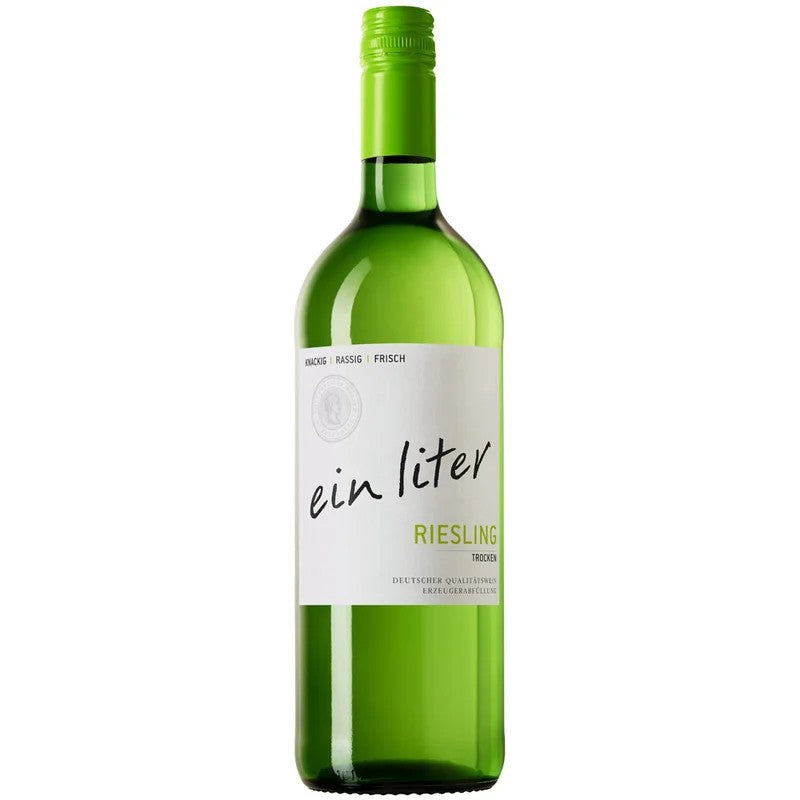 BottwartalerWinzereinliter–Rieslingtrocken1L2014