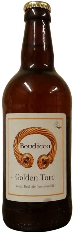 BoudiccaGoldenTorc:Bier-Bewertung&Test–BeerTasting