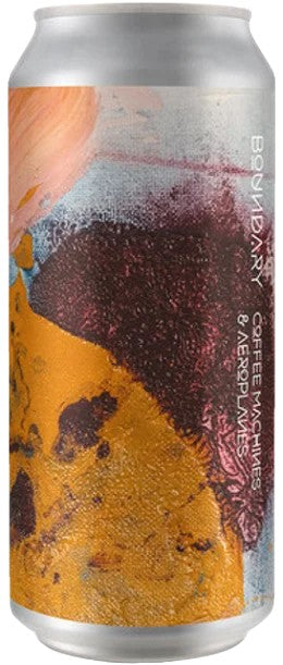 BoundaryCoffeeMachinesandAeroplanes:Bier-Bewertung&Test–BeerTasting