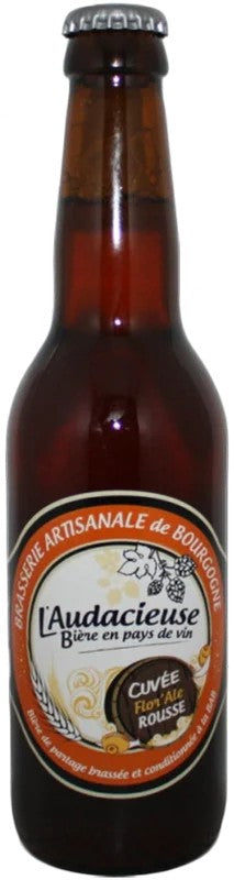 BourgogneFlor’AleRousse:Bier-Bewertung&Test–BeerTasting