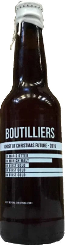 BoutilliersGhostofChristmasFuture:Bier-Bewertung&Test–BeerTasting