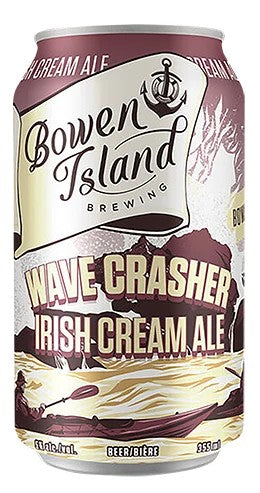 BowenIslandWaveCrasher:Bier-Bewertung&Test–BeerTasting