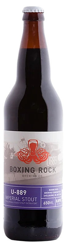 BoxingRockU-889:Bier-Bewertung&Test–BeerTasting