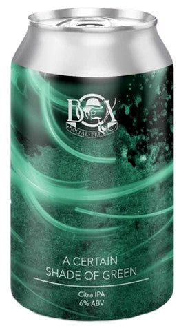 BoxSocialACertainShadeofGreen:Bier-Bewertung&Test–BeerTasting