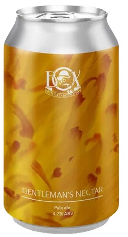 BoxSocialGentleman’sNectar:Bier-Bewertung&Test–BeerTasting