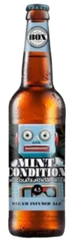 BoxSteam–MintCondition:Bier-Bewertung&Test–BeerTasting