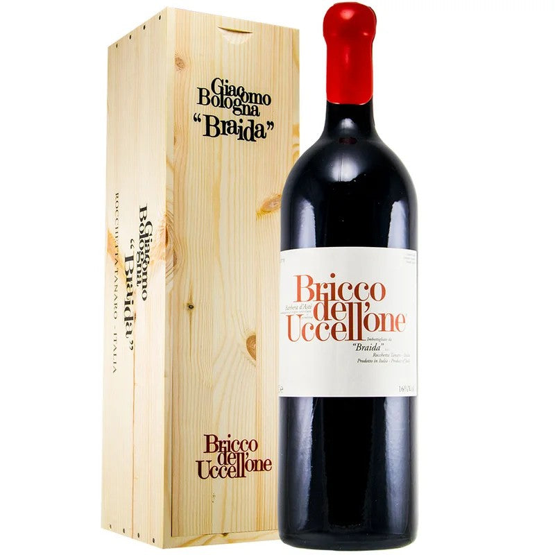 BraidaBriccodell’UccelloneDOCG202030LiterDoppelmagnum